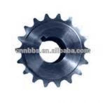 Alta qualidade 1045 tipo diferente Indústria Roller Chain Sprocket